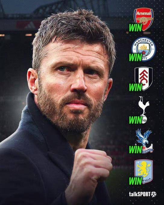 9轮22分上演狂飙奇迹，卡里克靠什么让曼联脱胎换骨？